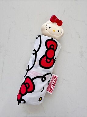 Sanrio Hello Kitty Vintage Limited-edition Collapsible Compact Umbrella